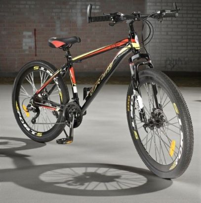 صورة دراجة مقاس 26